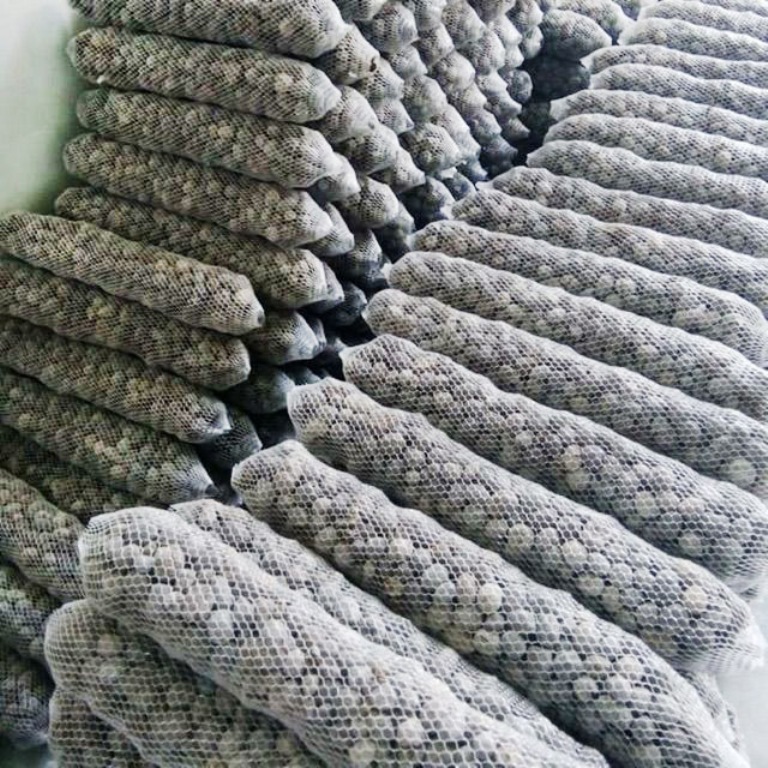 Phân dê túi lưới dài 20cm bón lan, cây cảnh