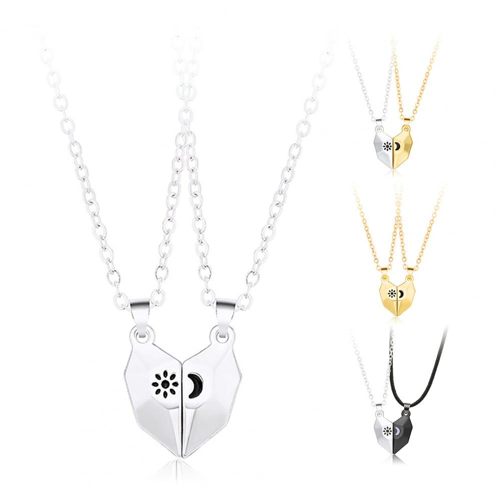 Yuanyan%201%20Pair%20Clavicle%20Chains%20Matching%20Magnetic%20Sun%20Moon%20Paired%20Pendant%20Couple%20Necklaces%20Choker%20Necklaces%20Jewelry%20Accessory%20-%20Image%204