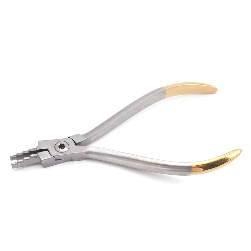 Torque Bending Plier Wire Loop Forming Bending Plier Nance Plier  Maximum for wire diameter 0.7mm