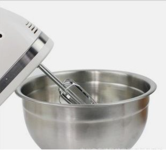 Âu / Tô Trộn Bột Inox Chống Trượt