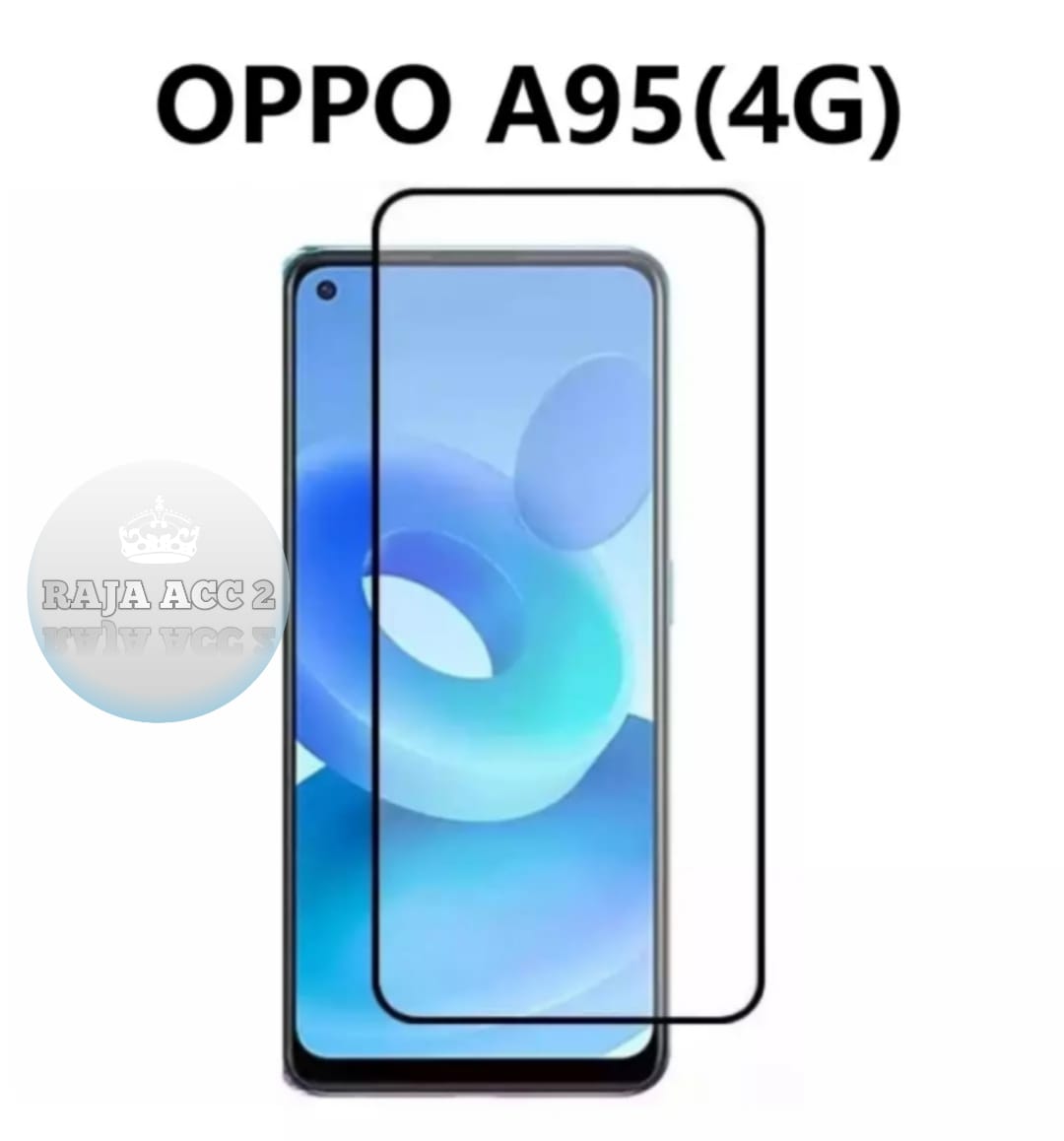 tg oppo a95