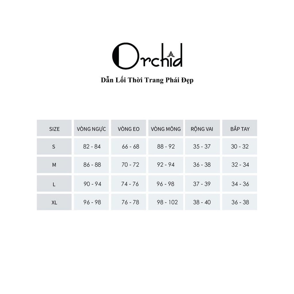 Áo sơ mi nữ lụa kẻ mát tay cánh dơi Orchid - BH2S366