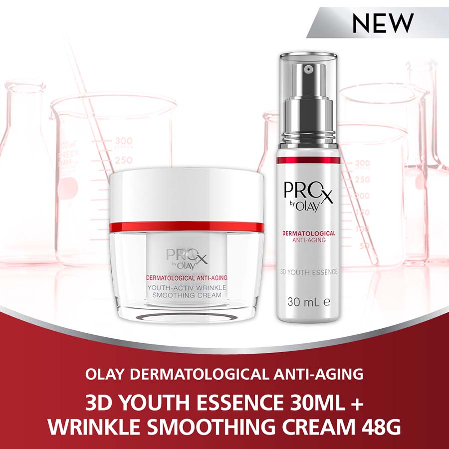 prox wrinkle smoothing cream