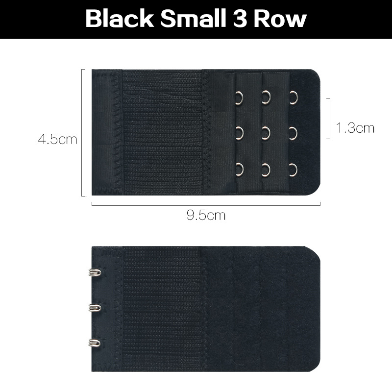 Women%20Bra%20Extension%20Strap%20Extenders%202/3/4Rows%203/4%20Buckles%20Elastic%20Extender%20Adjustable%20Bra%20Accessories%20HELIN%20-%20Image%209