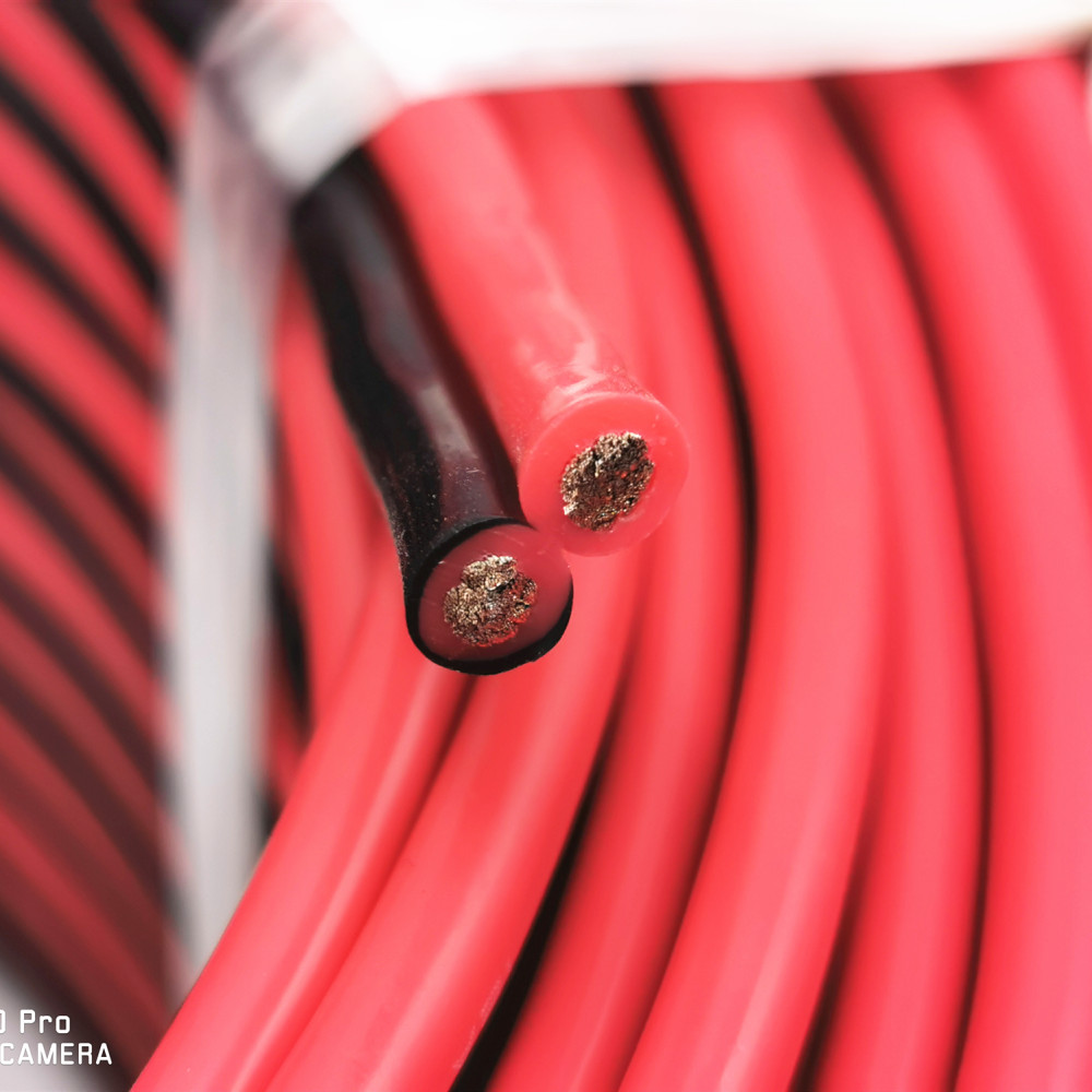 【Buy with eyes closed】2pin Extension Cable Wire Cord 20awg Silicone ...