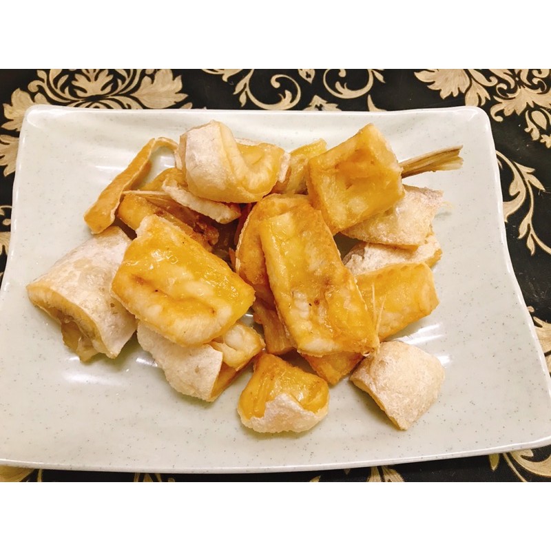 KHÔ ỨC CÁ DỨA CỌNG THƠM GIÒN SIÊU BÉO