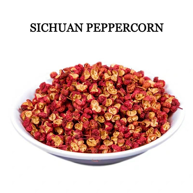 ( 500g 1000g ) SICHUAN PEPPERCORN / LADA SICHUAN / 四川麻辣花椒粒 Lazada