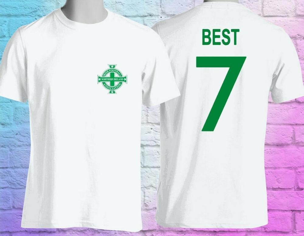 george best shirt