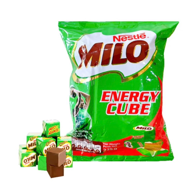 Gói 100 viên kẹo milo cube tổng kho đồ chơi trẻ em