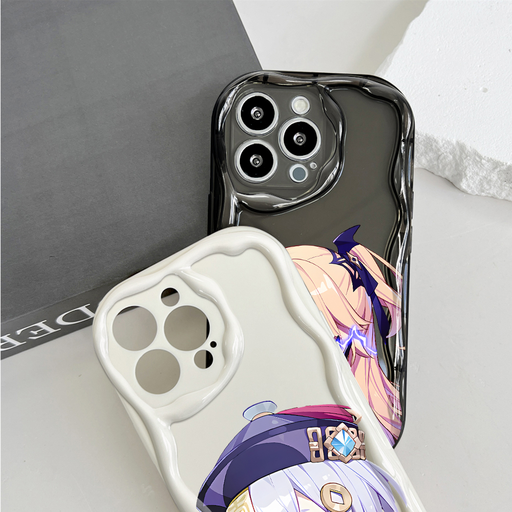 Jizetin%20for%20Samsung%20A33%205G%20Back%20Cover%20Cartoon%20Genshin%20Impact%20Curved%20Wavy%20Edge%20Soft%20Silicone%20Phone%20Case%20-%20Image%205