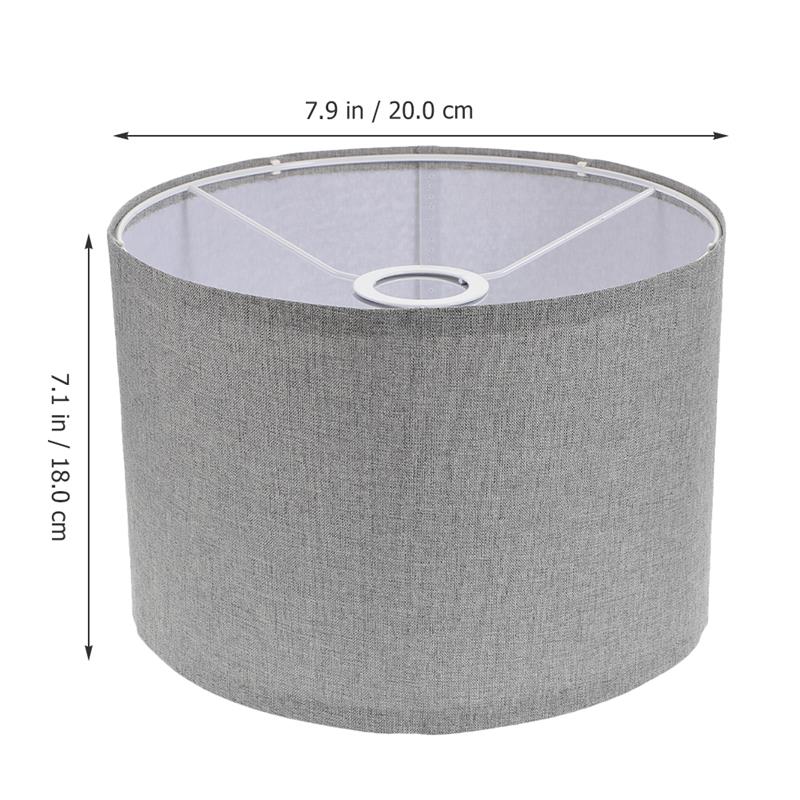 %E3%80%90NEW%E3%80%91%20Lamp%20Shade%20Lampshade%20Shades%20Table%20Cover%20Drum%20Chandelier%20Linen%20Lamps%20Lampshades%20Floor%20Wall%20Chimney%20Fabric%20Replacement%20-%20Image%208