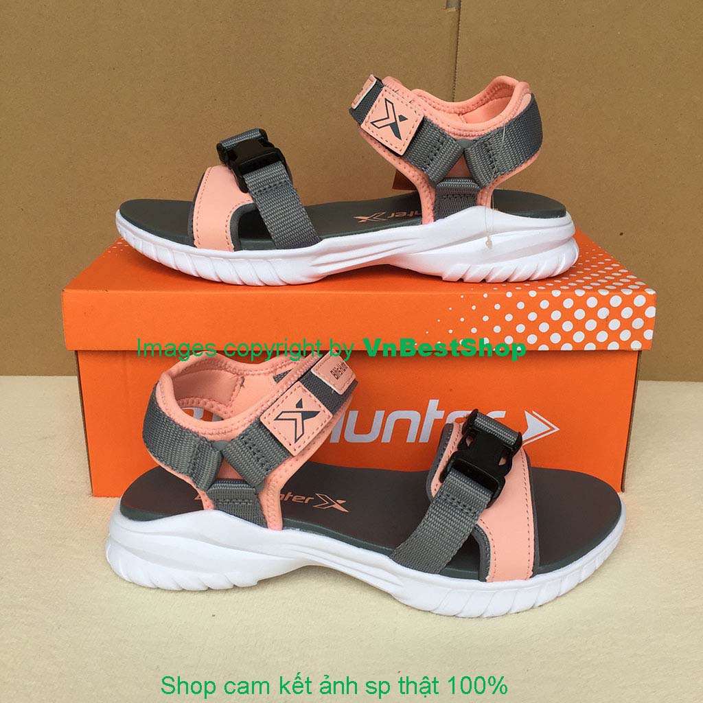 Sandal Eva Phun Nữ Biti's Hunter DEWH01000HOG (Hồng)