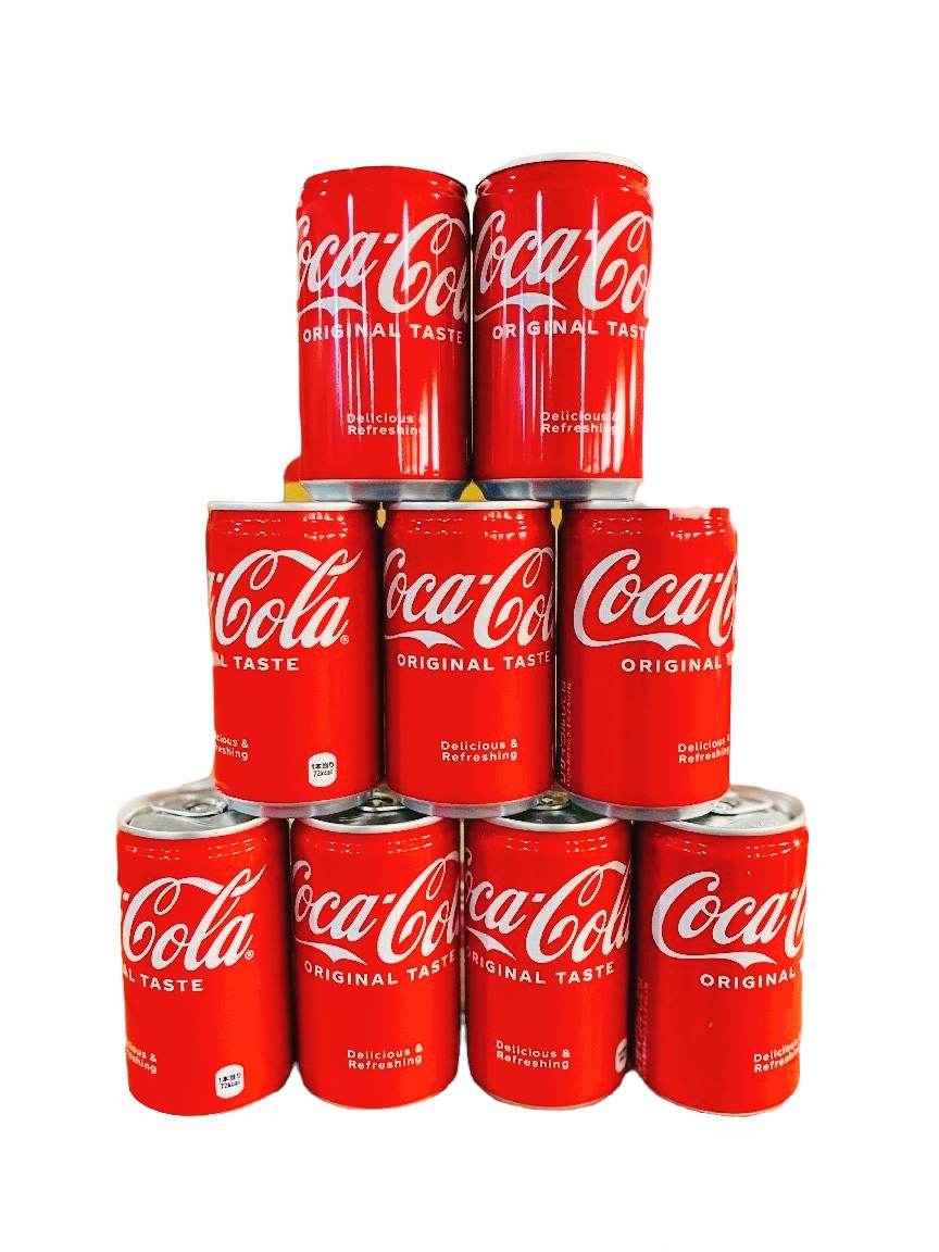 Nước Ngọt Coca Nhật 160ml  thùng 30 lon Lý Trinh 15