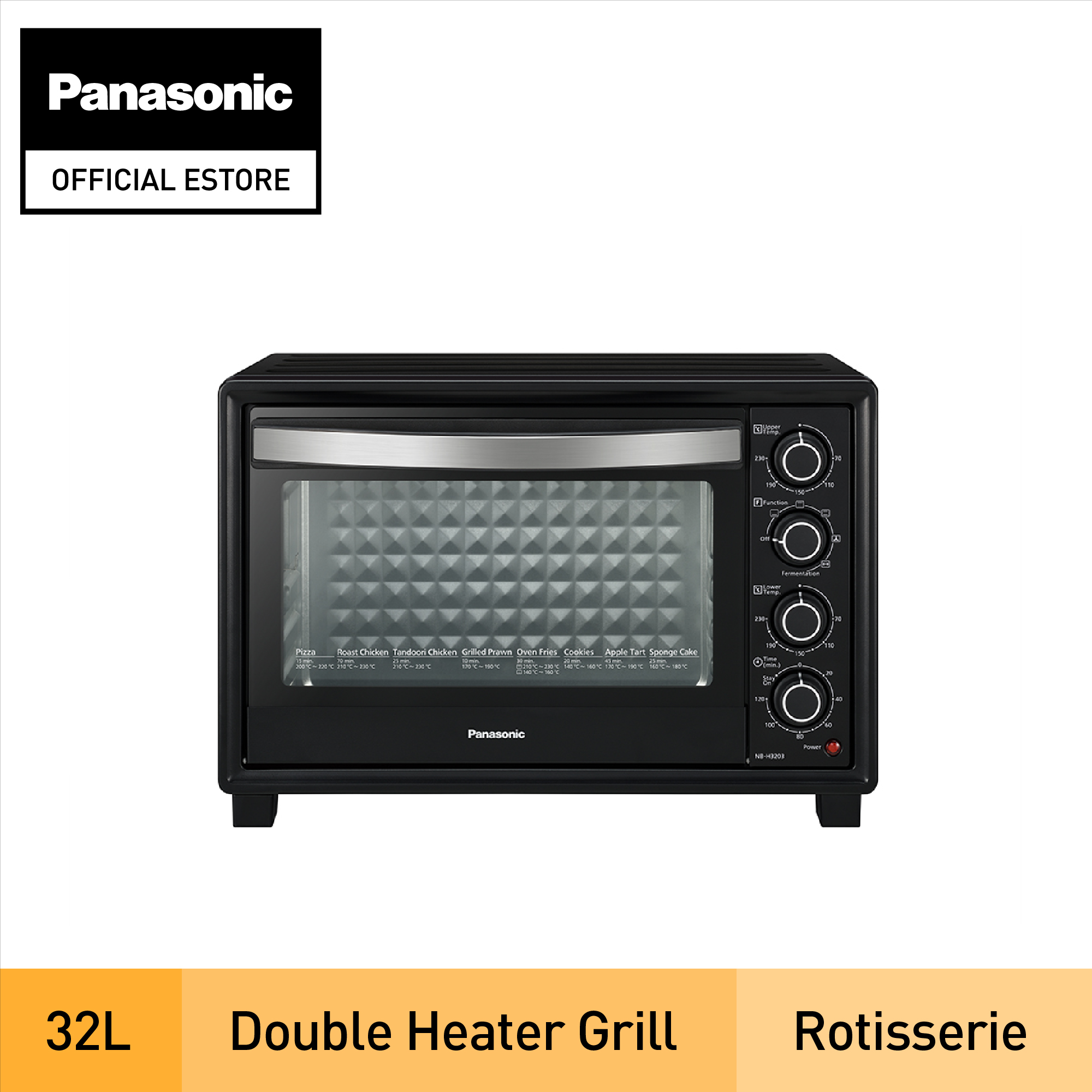 tower mini oven 32l