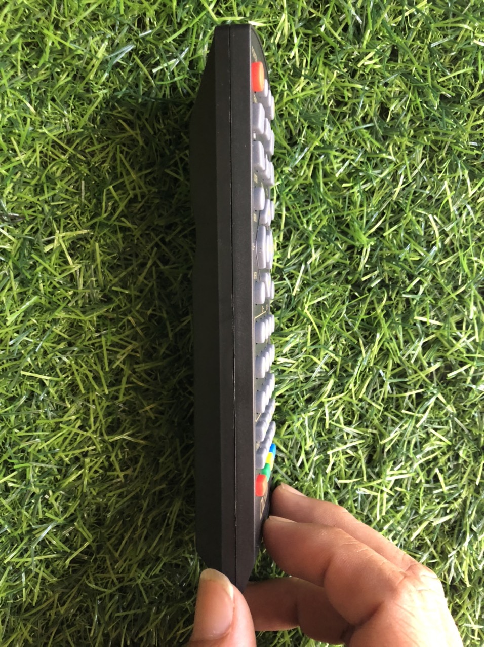 Điều khiển đầu DVB T2 ,Remote đầu truyền hình mặt đất DVB-T2