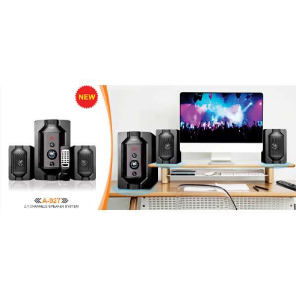 Loa vi tính soundmax a927 chính hãng, giá tốt loa vi tính a927 ,giá rẻ nơi bán loa soundmax a-927 giá rẻ nhấp tháng