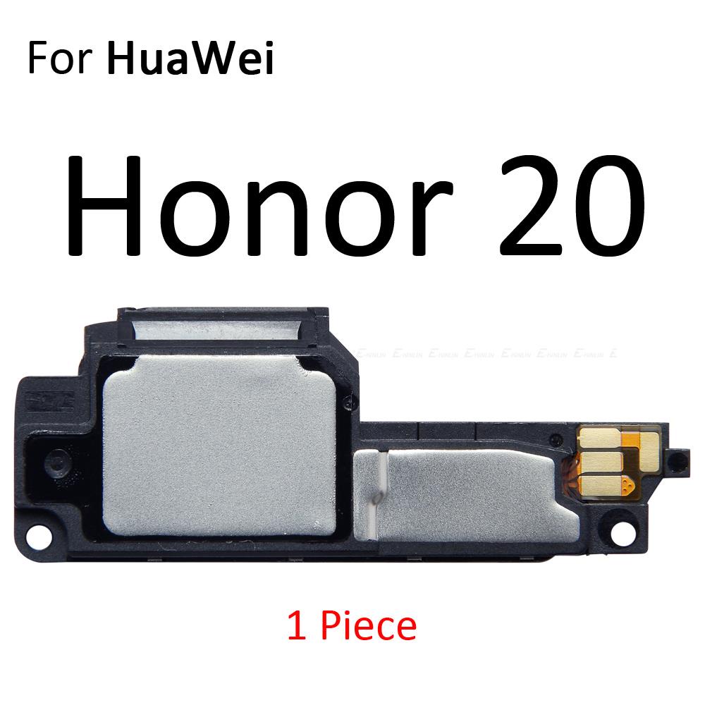 Rear Buzzer Ringer Module Loudspeaker Loud Speaker Flex Cable For HuaWei Honor View 20 20S 20E 10 10i 9 8X 8C 8 Lite Pro Repair Parts
