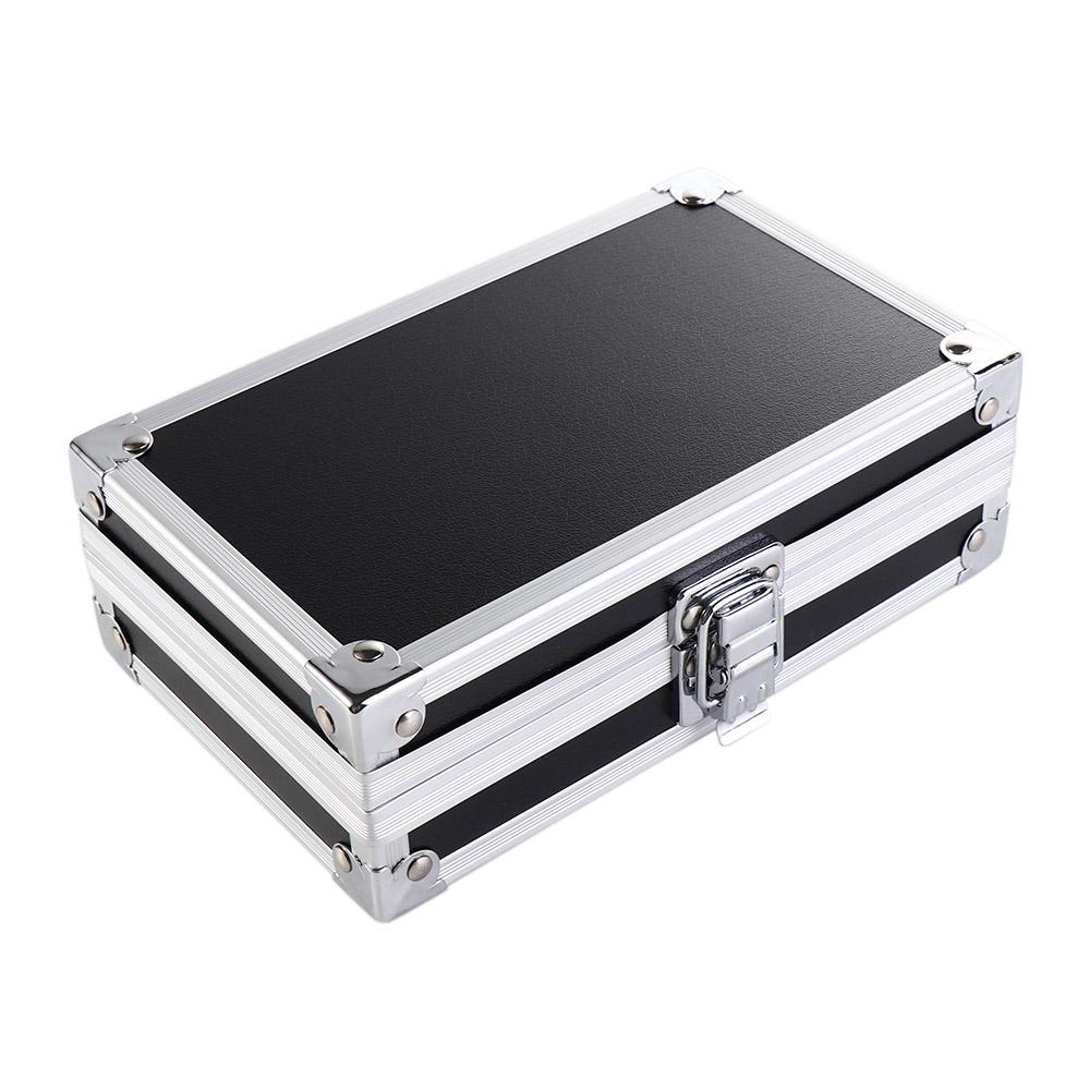 Portable Instrument Case Multifunction Portable Instrument Case Metal Store Items Metal Storage ...
