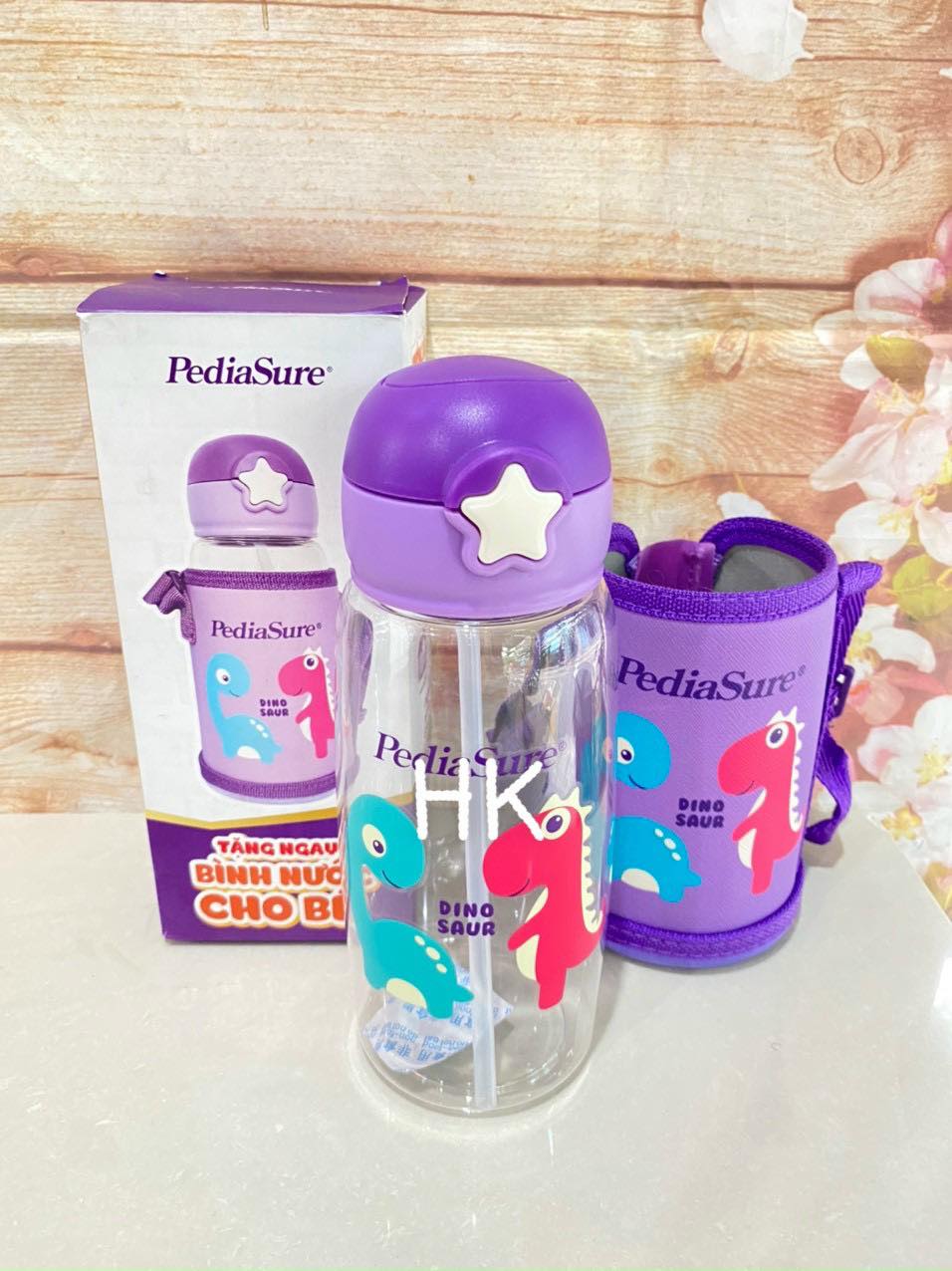 Bình đựng nước cho bé 700ml hkm Pediasure