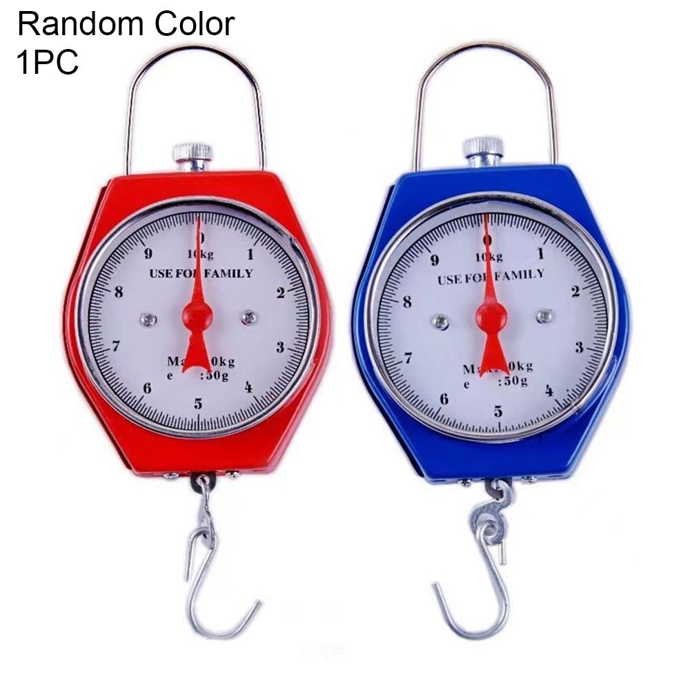 CBT Professional High Precision Handheld Vintage Spring Balance Hook