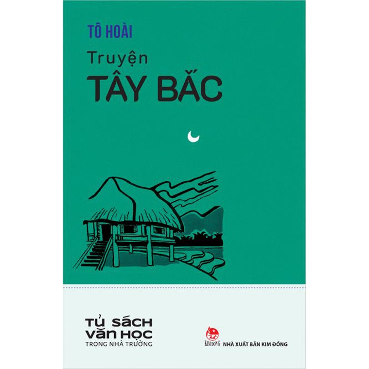 Sách - truyện tây bắc - kim đồng