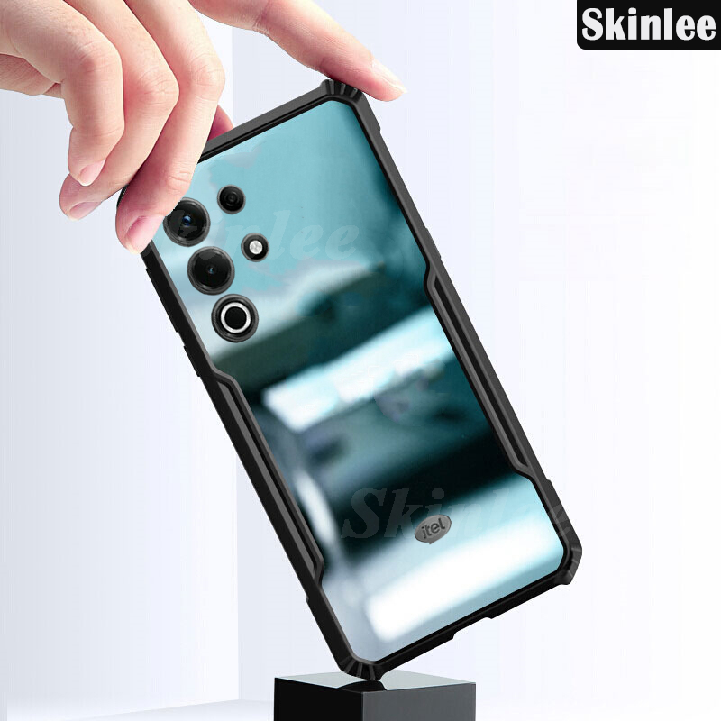 Phone%20case%20For%20itel%20S25%20Ultra%20Back%20cover%20Transparent%20Full%20Air%20Protection%20Soft%20Armor%20Shockproof%20cover%20For%20Itel%20S25%20Ultra%20Cover%20cases%20-%20Image%203