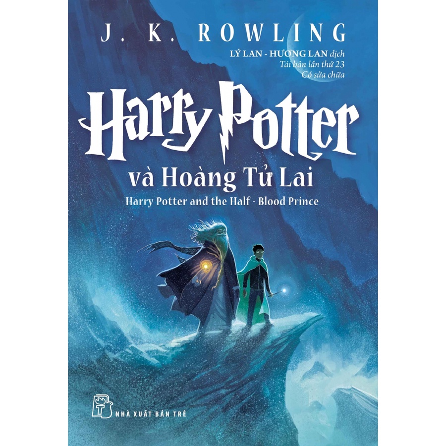 Harry Potter Và Hoàng Tử Lai - Tập 6