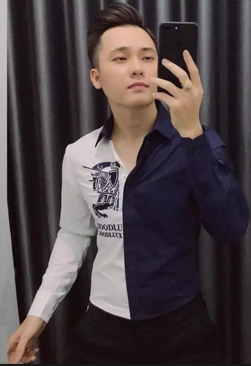 [HCM]Áo Sơ Mi Cặp Đôi Nam Nữ Đẹp Lông Vũ