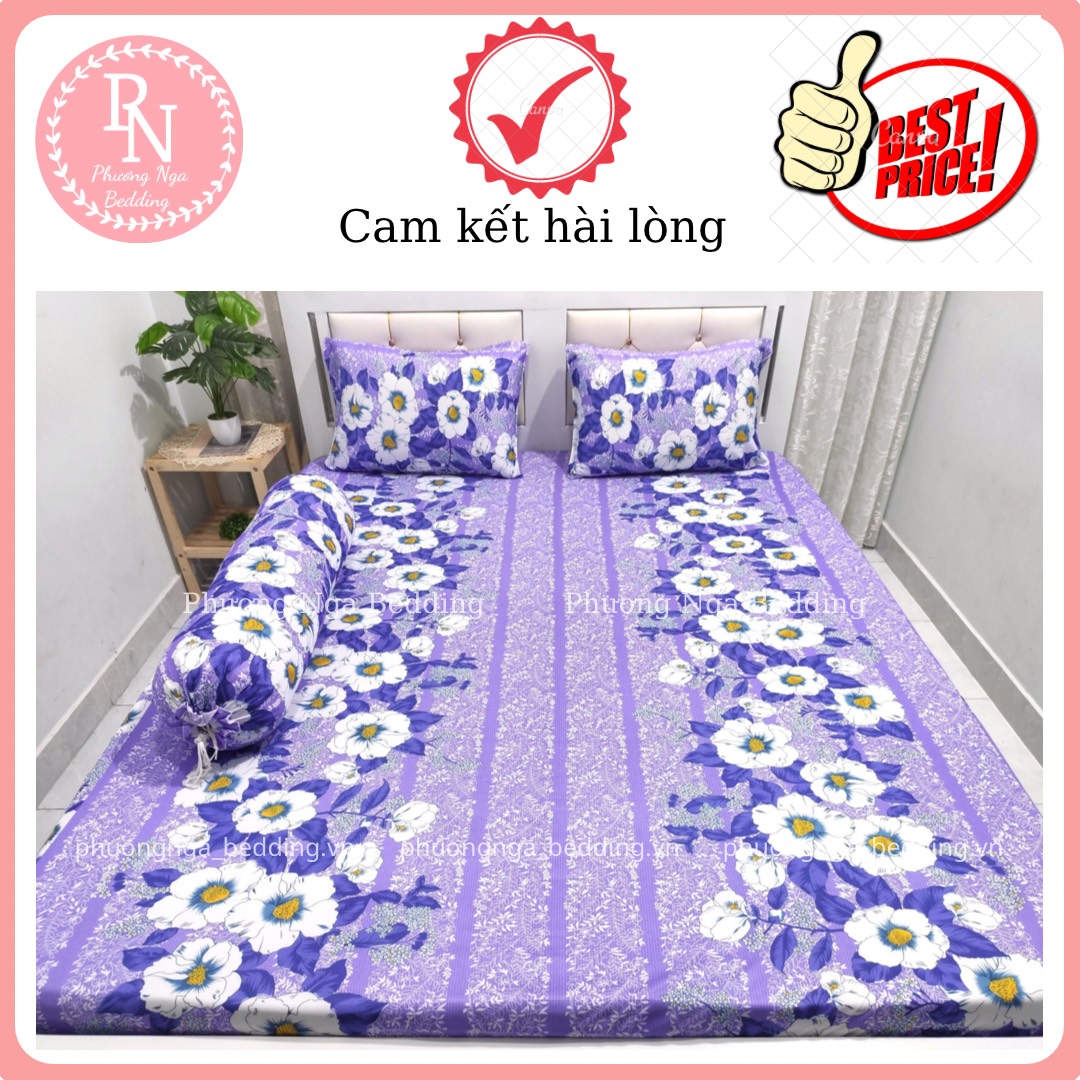 [HCM]Ga lẻ thun lạnh Việt Nam mẫu Hoa Cúc