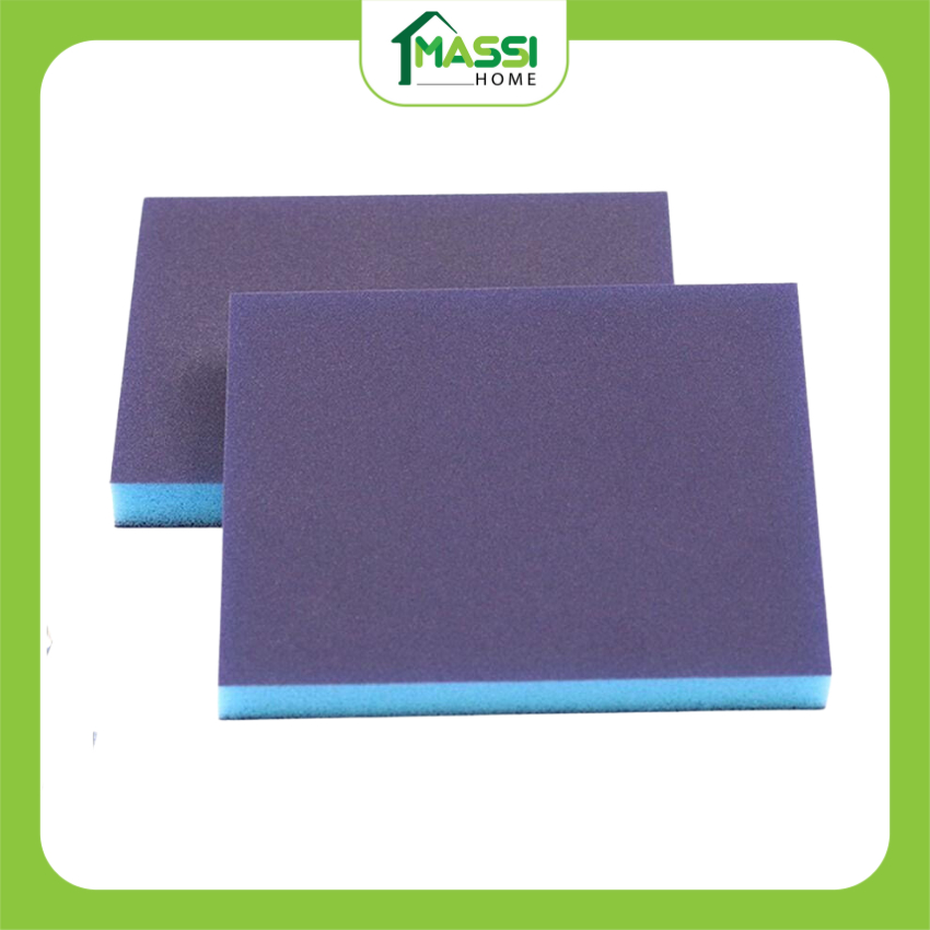 Miếng xốp chà nhám đa năng
