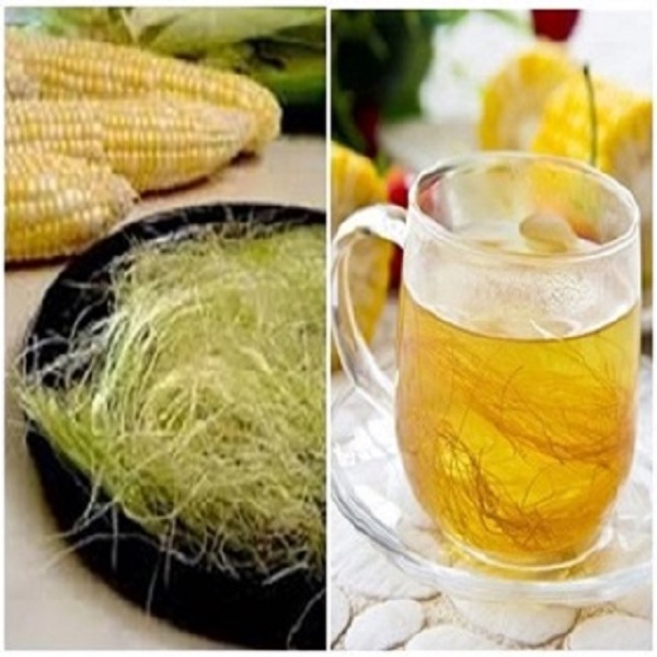 râu ngô lợi tiểu 500g