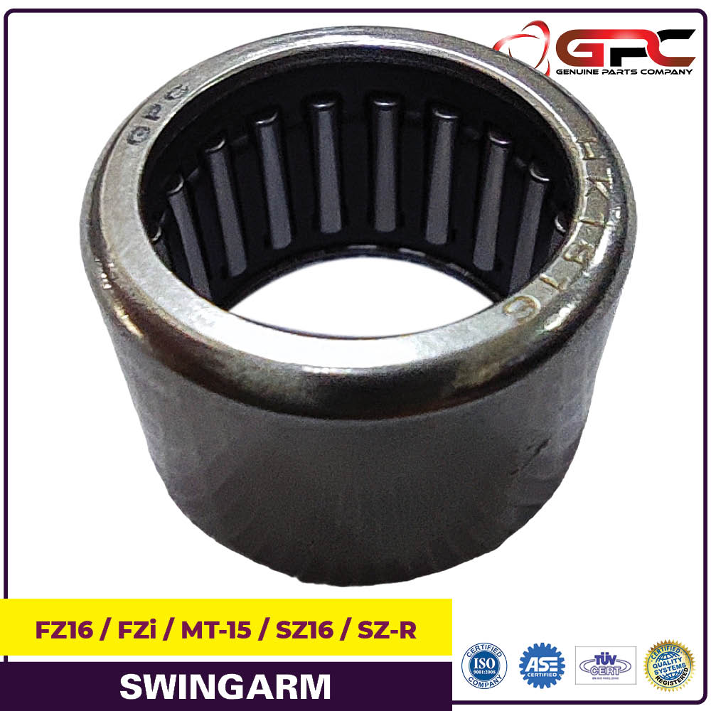 GPC FZ16 / FZi / MT-15 / SZ16 / SZ-R Swingarm Needle Bearing