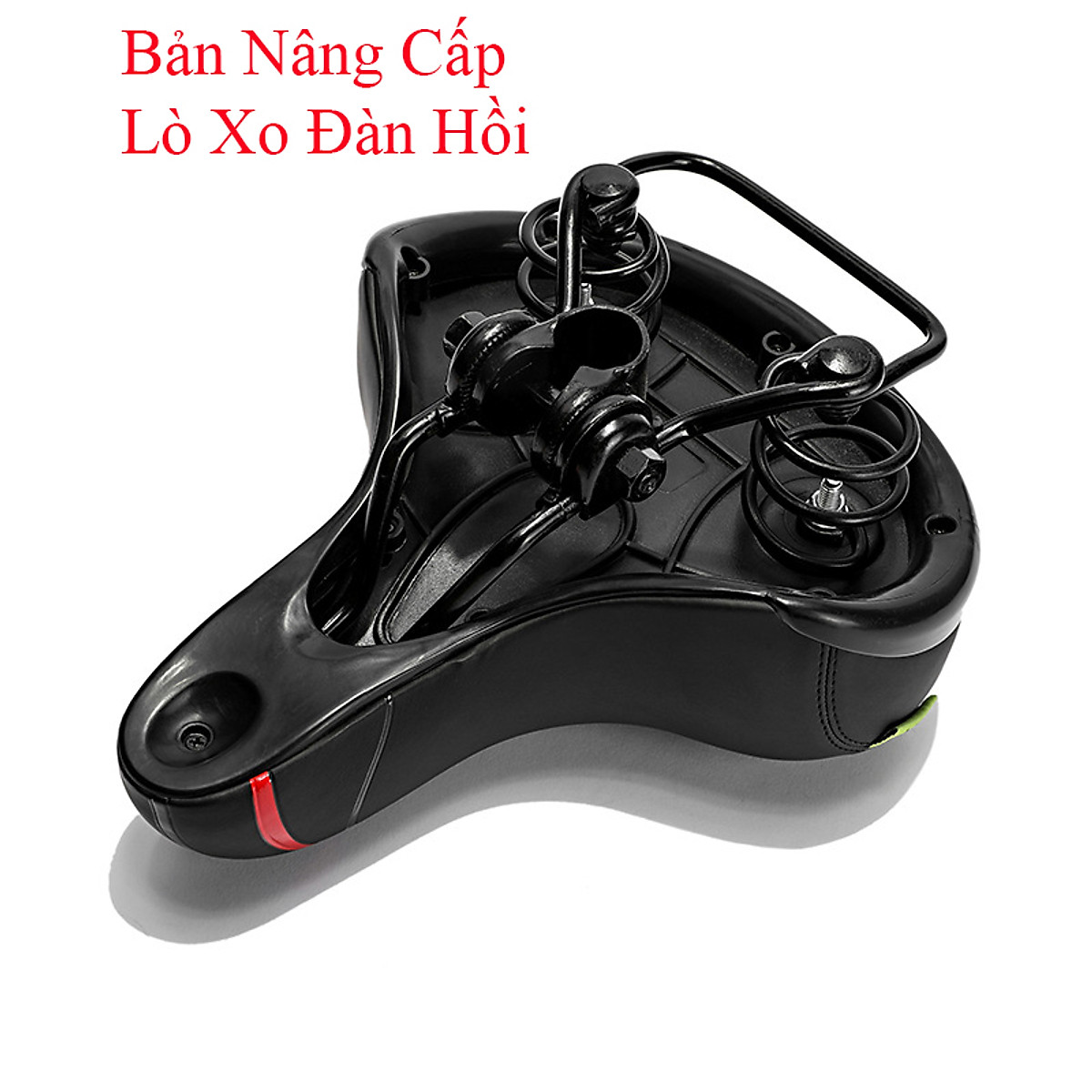 Yên xe đạp - Tặng kèm chuông - 02