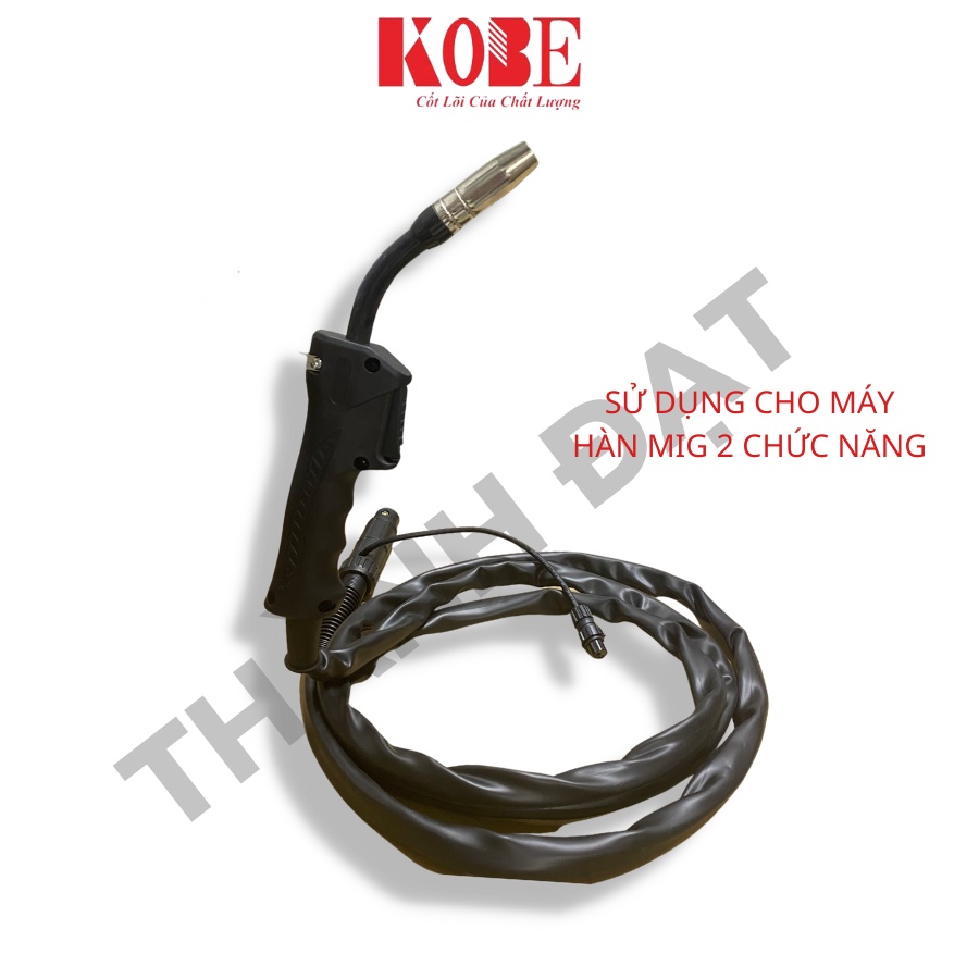 DÂY SÚNG MIG 14AK RỜI 3M