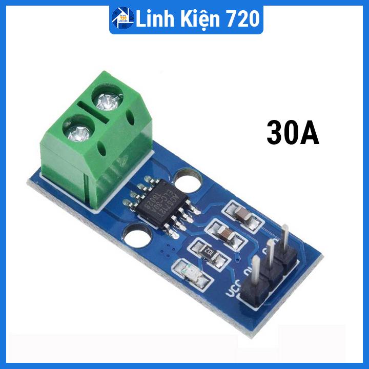 Module đo dòng ACS712 5A / 20A / 30A 5V