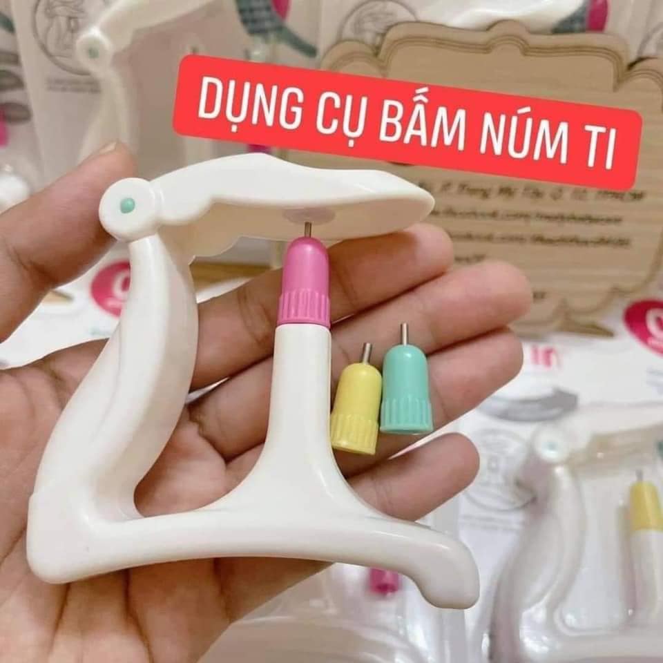 Dụng cụ đục lỗ núm ty Farlin