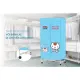 [Chính Hãng] Tủ sấy quần áo SUNHOUSE SHD2702, Máy sấy quần áo hình chữ nhật chính hãng BẢO HÀNH 12 THÁNG. 