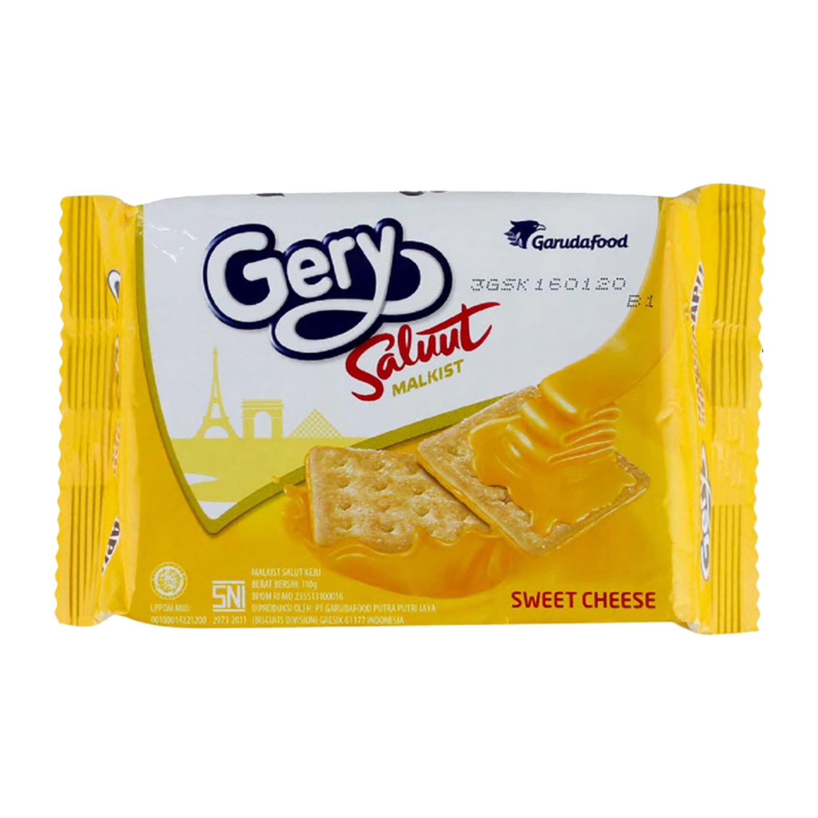 Gery Cheese Crackers Lazada Singapore