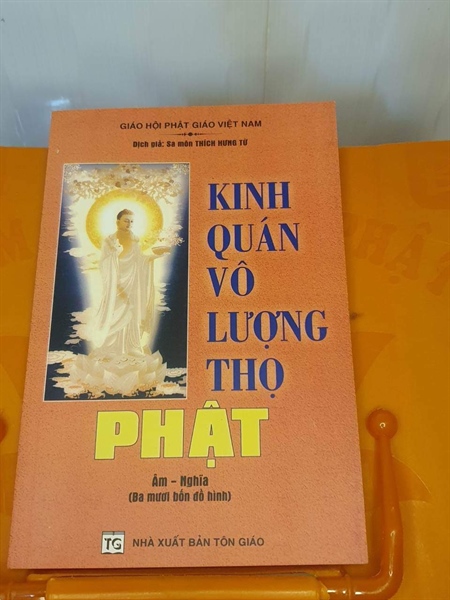 Kinh Quán Vô Lượng Thọ