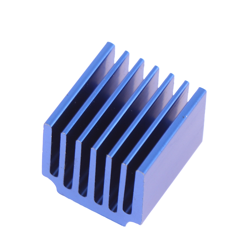 4Pcs%20%20Printer%20Parts%20Blue%20Stepper%20Motor%20Driver%20Module%20Heat%20Sinks%20with%20Glue%20Cooling%20Block%20Heatsink%20for%20A4988%20Drive%20Lonni%20-%20Image%207