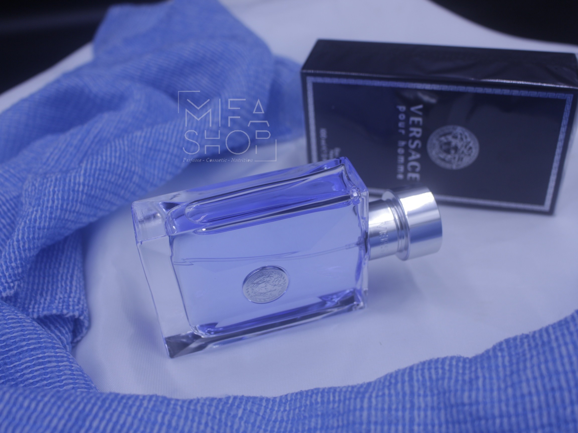 Nước hoa versace pour homme