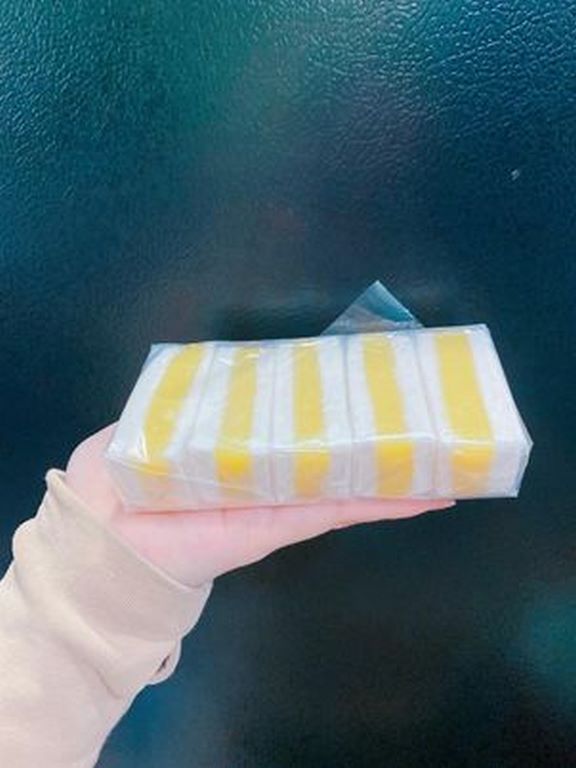 Bánh in nhân đậu xanh cây 5 cái