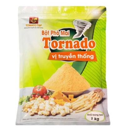 Phomai lắc Tornado (gói chia 100g)