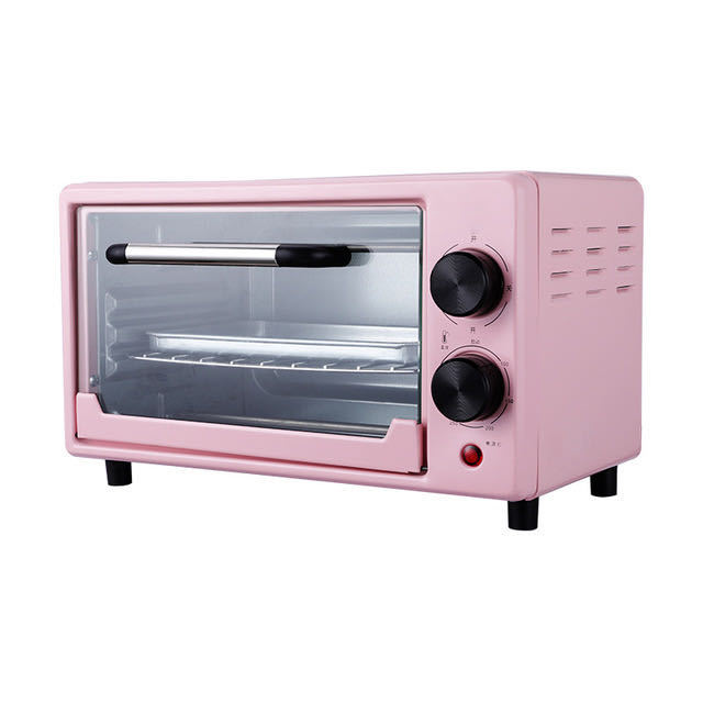 MiaXia Joy Household small double-layer multi-functional fully automatic 12L capacity electric oven mini