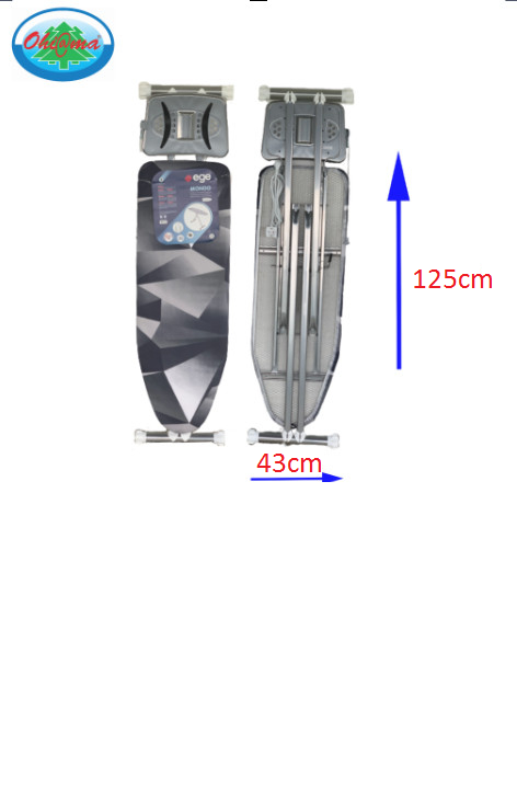Bàn để ủi cao cấp Thổ Nhĩ Kỳ HM-18326