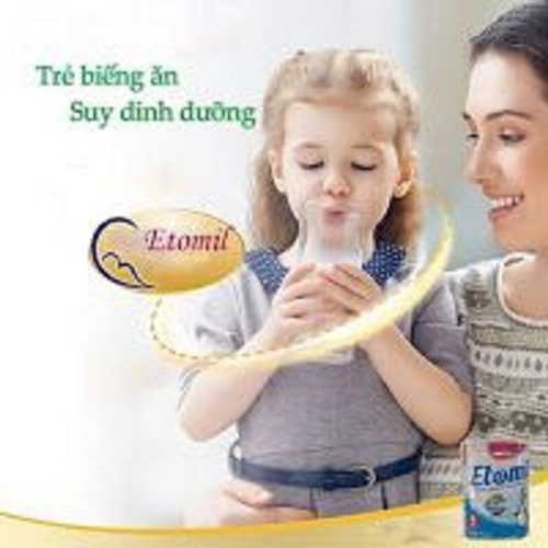 (HSD T2-2026) (Mẫu Mới) Sữa Bột Etomil Kid AZ Hộp 900g.