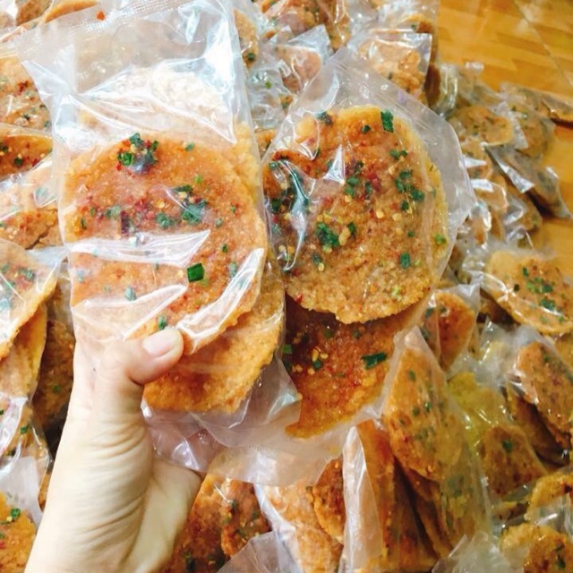 [HCM] COMBO10 BỊCH CƠM CHÁY CHIÊN MẮM HÀNH