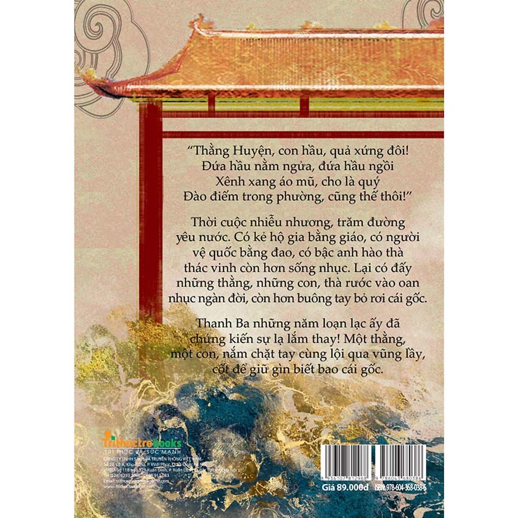 Thằng Huyện - Con Hầu ( TT )