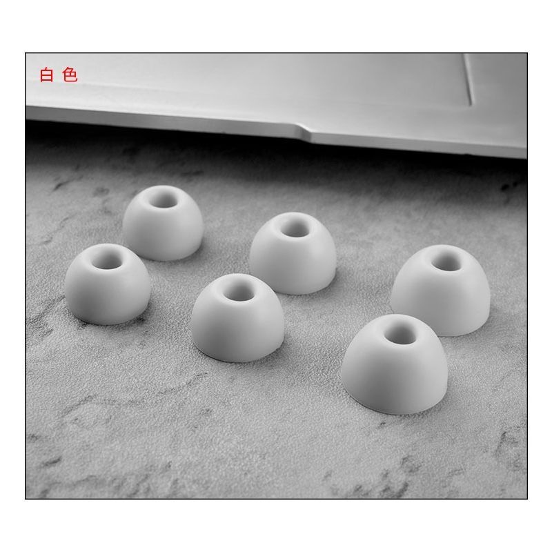 Thích hợp cho Beats Studio Chồi ban đầu không dây tiếng ồn-hủy bỏ tai nghe Bluetooth Bộ nút bịt tai bằng silicon da mềm mũ trùm tai B