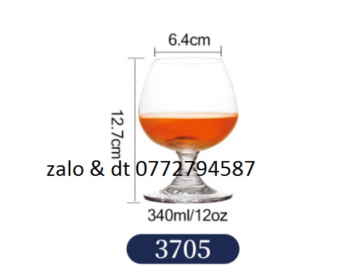 Ly Thủy tinh Ocean Classic 255ml  340ml